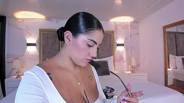 PaulinaDuarte online show from 05/07/26, 11:48