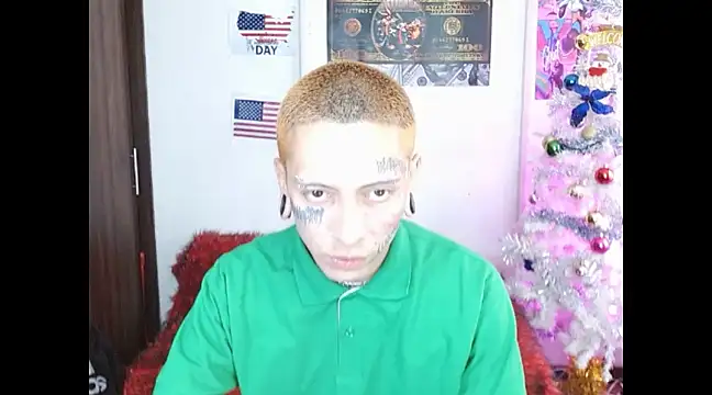 deivid estrada online show from 01/04/25, 02:46