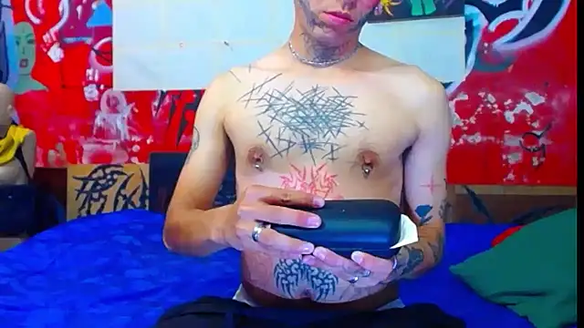 deivid estrada online show from 02/08/26, 04:43