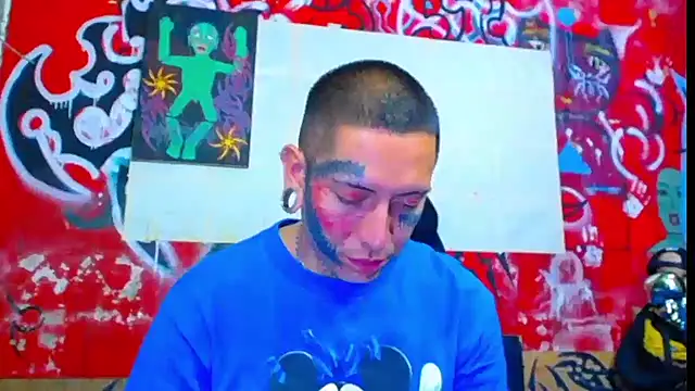 deivid estrada online show from 03/04/26, 05:19