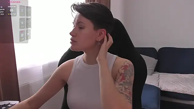 JessieFlower online show from 02/07/26, 08:07