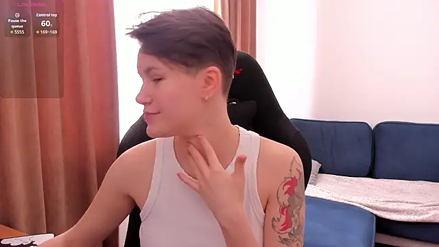 JessieFlower online show from 03/17/26, 07:44