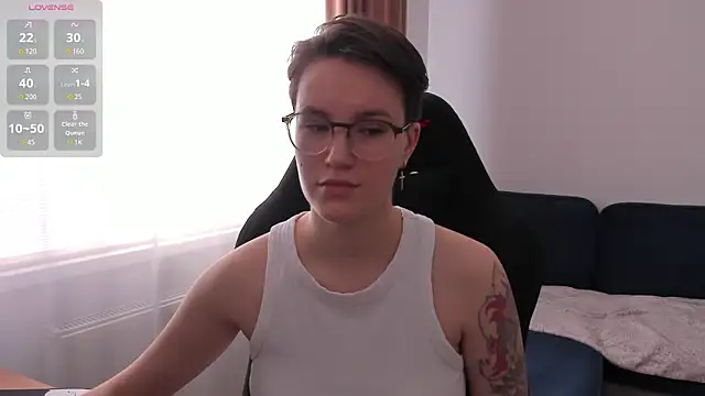 JessieFlower online show from 03/26/26, 07:47