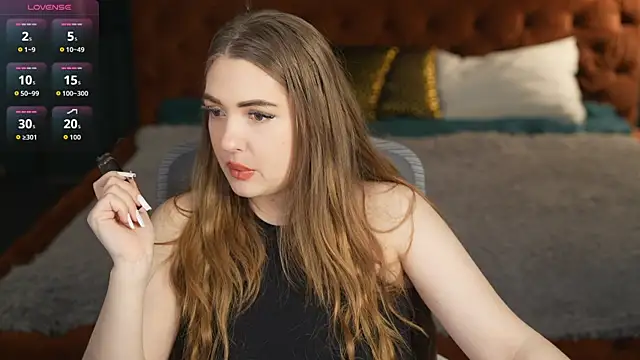 Grace Fantasy online show from 04/19/26, 10:01