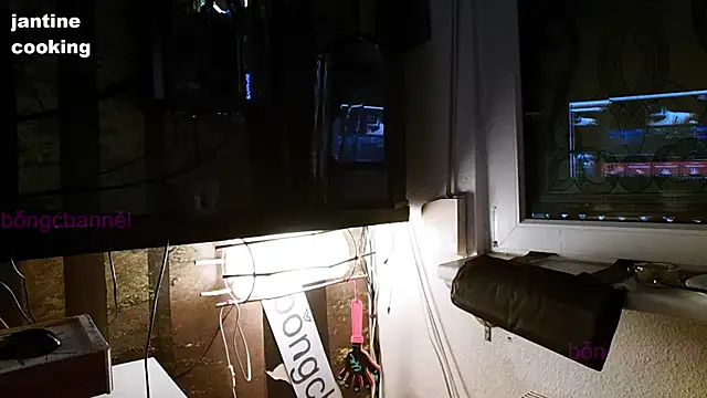 BongChannel online show from 01/01/25, 01:05