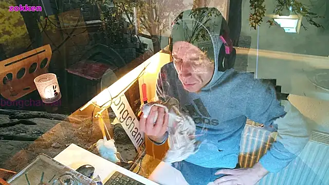 BongChannel online show from 01/05/25, 02:27