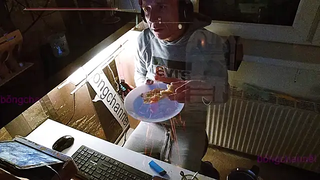 BongChannel online show from 01/08/25, 02:14