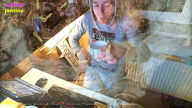 BongChannel online show from 01/08/25, 08:27