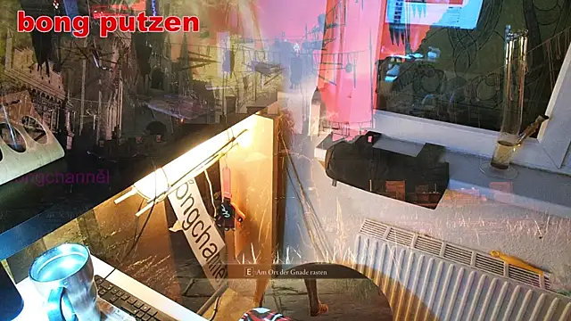 BongChannel online show from 01/09/25, 06:27