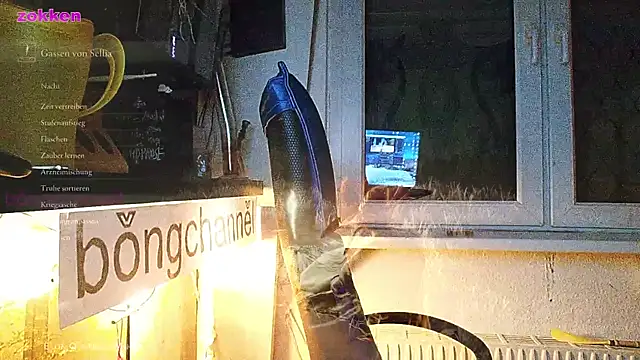 BongChannel online show from 01/22/25, 04:02