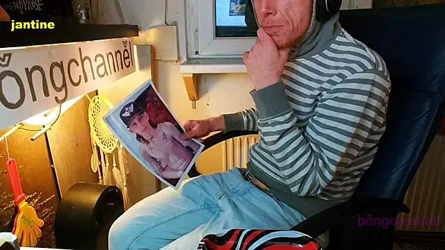 BongChannel online show from 01/23/25, 01:19