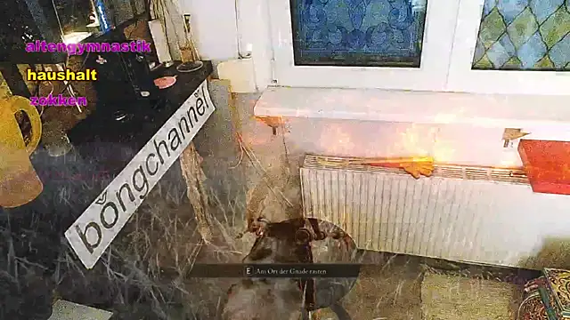 BongChannel online show from 01/30/25, 04:34