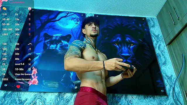 Jeins carter online show from 02/04/26, 02:17