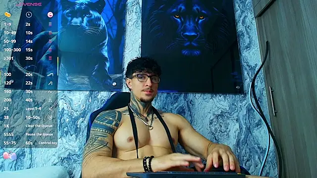 Snapshot of Jeins_carter chatting on 05/14/26, 02:35 Jeins carter online show from 05/14/26, 02:35