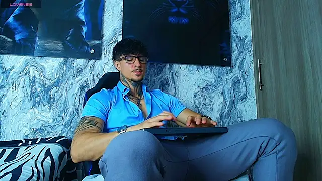 Jeins carter online show from 07/07/26, 04:55