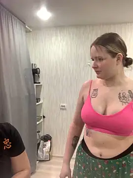 Pair of Gods  online show from 03/20/25, 01:26