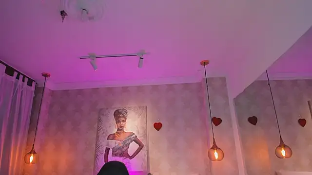 Shantall   online show from 03/25/26, 11:16