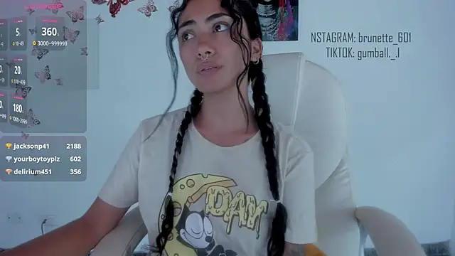 paula brunette online show from 02/23/25, 07:00