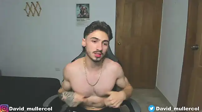 David Brown18 online show from 01/03/25, 10:08