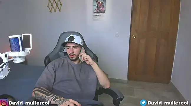 David Brown18 online show from 01/12/25, 09:08