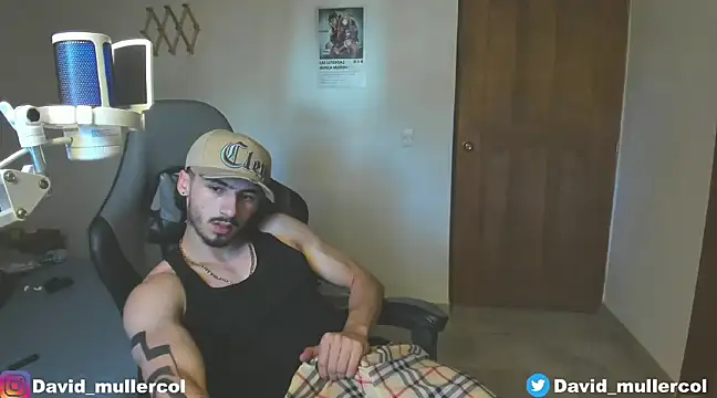 David Brown18 online show from 01/14/25, 08:59