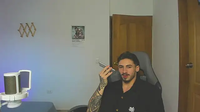 David Brown18 online show from 01/16/25, 10:55