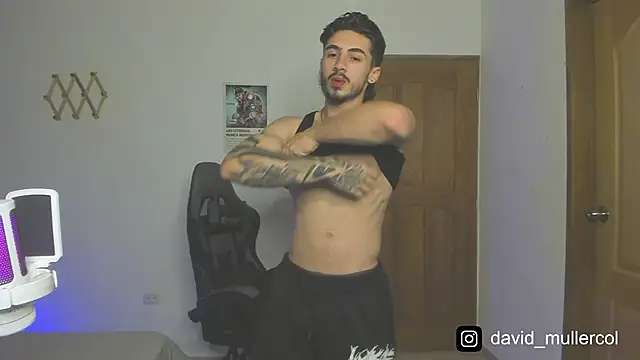 David Brown18 online show from 01/24/25, 11:23