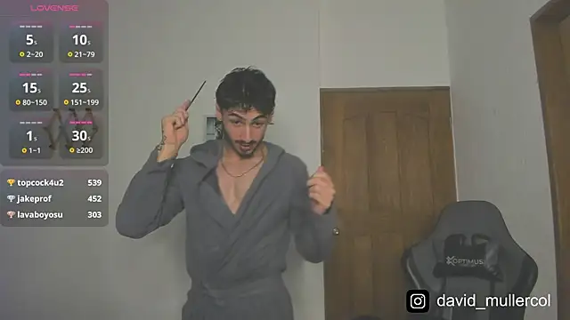 David Brown18 online show from 01/26/25, 03:17