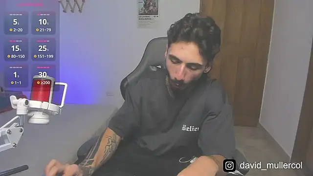 David Brown18 online show from 01/27/25, 10:49