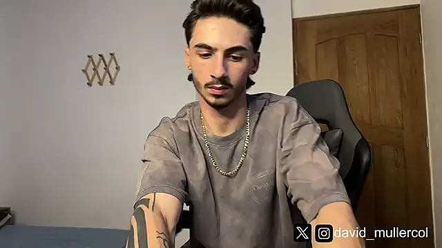 David Brown18 online show from 02/08/25, 01:00