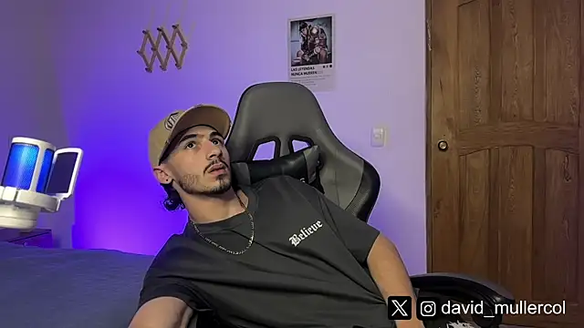 David Brown18 online show from 02/19/25, 01:18