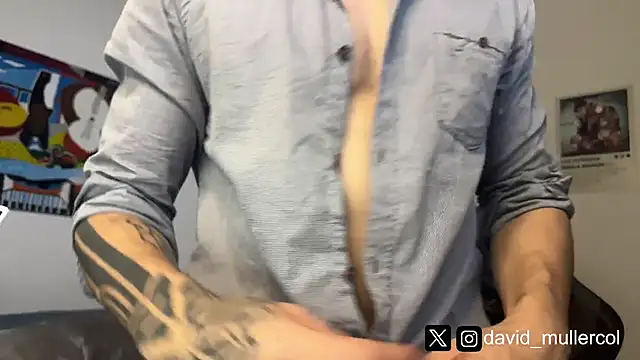 David Brown18 online show from 02/24/25, 03:23