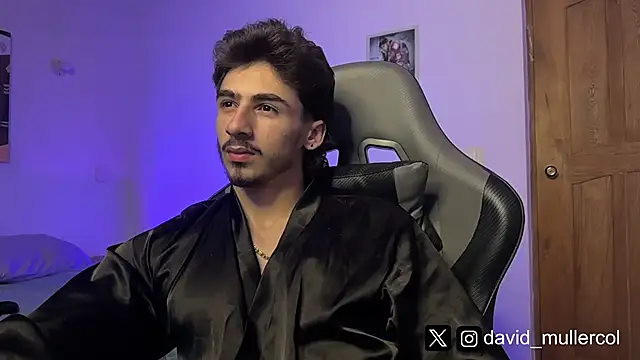 David Brown18 online show from 02/26/25, 06:43