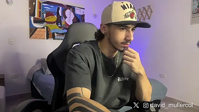 David Brown18 online show from 03/01/25, 12:17