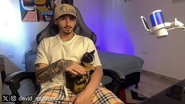 David Brown18 online show from 03/16/25, 09:16