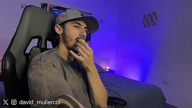 David Brown18 online show from 03/18/25, 02:04