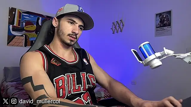 David Brown18 online show from 03/22/25, 02:16