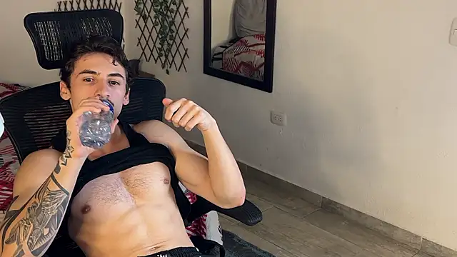 David Brown18 online show from 03/25/26, 03:45