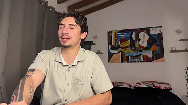 David Brown18 online show from 04/23/26, 04:24