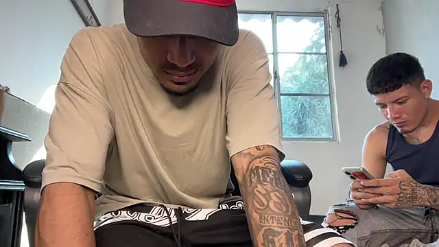 dominic brandd23 online show from 01/09/26, 07:59