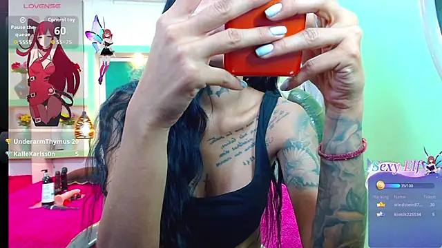 lorenapinto online show from 12/20/25, 08:49