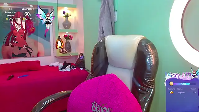 lorenapinto online show from 01/11/26, 08:36