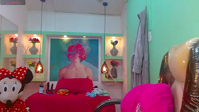 lorenapinto online show from 02/14/26, 05:43