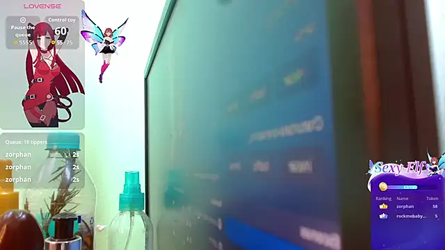 lorenapinto online show from 03/10/26, 10:59