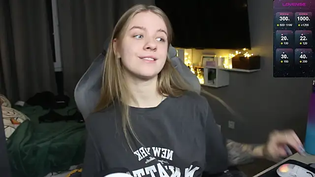 candy maggie online show from 12/18/24, 06:14