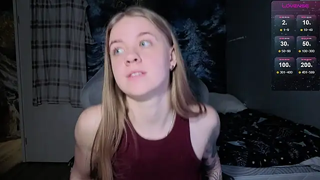 candy maggie online show from 12/19/25, 07:43