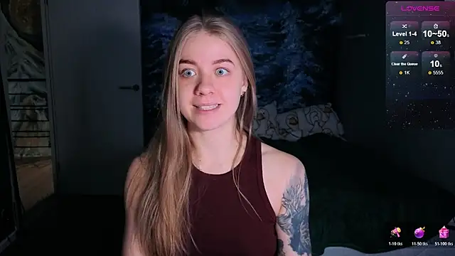 candy maggie online show from 02/01/26, 02:04