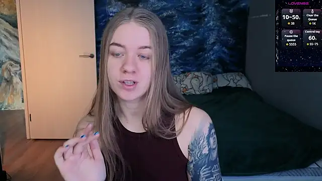 candy maggie online show from 02/05/26, 09:47