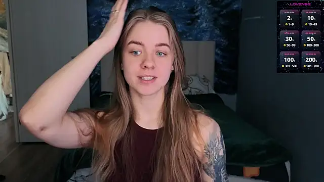 candy maggie online show from 03/22/26, 10:40