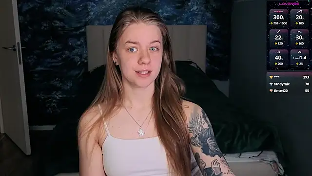 candy maggie online show from 04/23/26, 01:13